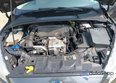 2015 Ford Focus Se z USA, uszkodzony, nr VIN 1FADP3FEXFL339430